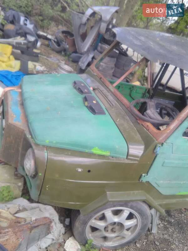 Позашляховик / Кросовер ЛуАЗ 969 Волинь 1990 в Харкові