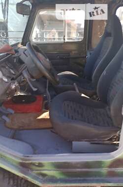 Позашляховик / Кросовер ЛуАЗ 969 Волинь 1990 в  фото 2 Позашляховик / Кросовер ЛуАЗ 969 Волинь 1990 в