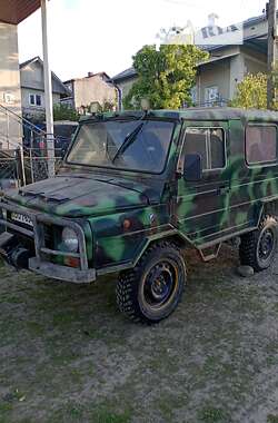 Позашляховик / Кросовер ЛуАЗ 969 Волинь 1990 в  фото 8 Позашляховик / Кросовер ЛуАЗ 969 Волинь 1990 в