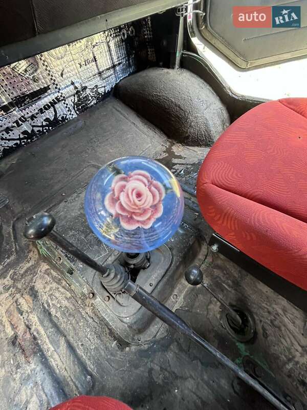 Позашляховик / Кросовер ЛуАЗ 969 Волинь 1985 в Києві
