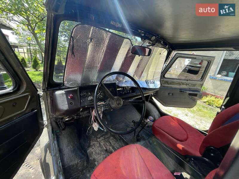 Позашляховик / Кросовер ЛуАЗ 969 Волинь 1985 в Києві