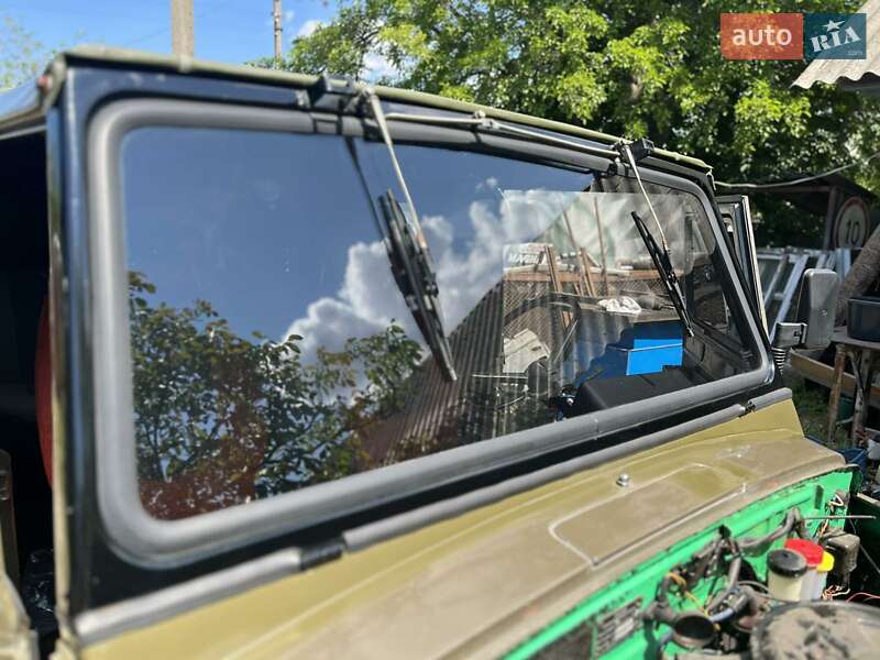Позашляховик / Кросовер ЛуАЗ 969 Волинь 1985 в Києві