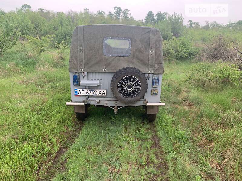 Позашляховик / Кросовер ЛуАЗ 969 Волинь 1990 в Кривому Розі