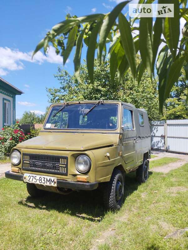 ЛуАЗ 969 Волинь 1993