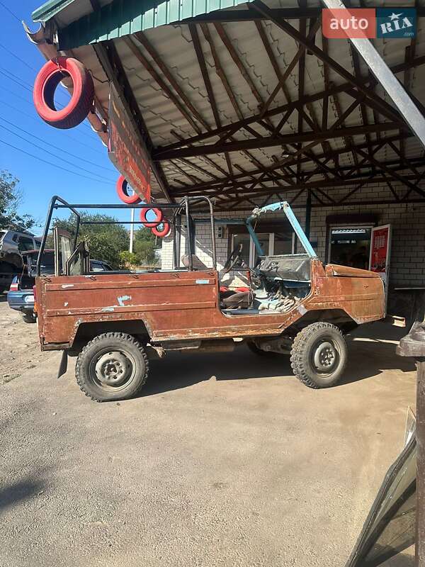 Універсал ЛуАЗ 969 Волинь 1992 в Кропивницькому