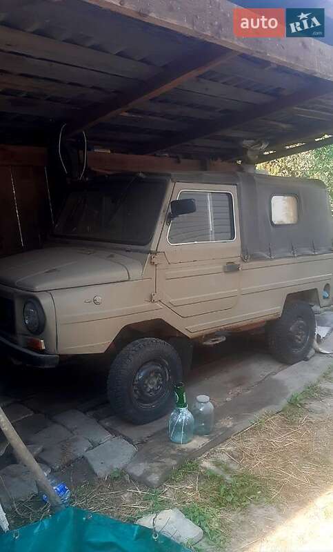 Позашляховик / Кросовер ЛуАЗ 969 Волинь 1991 в Сарнах