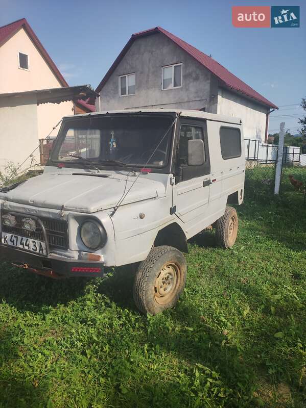 Позашляховик / Кросовер ЛуАЗ 969 Волинь 1988 в Іршаві