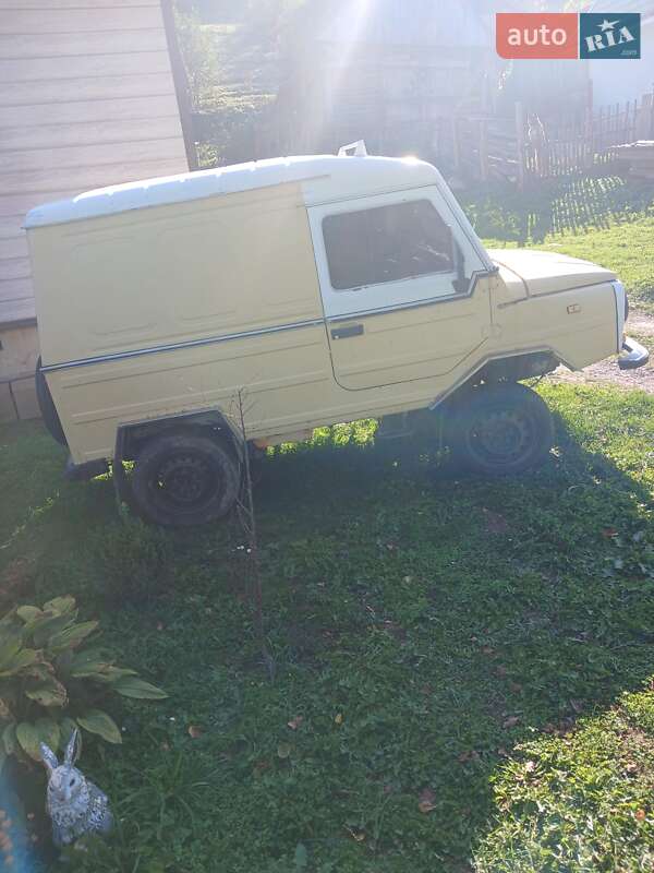 Позашляховик / Кросовер ЛуАЗ 969 Волинь 1990 в Сколе
