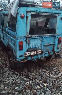 Позашляховик / Кросовер ЛуАЗ 969 Волинь 1986 в 