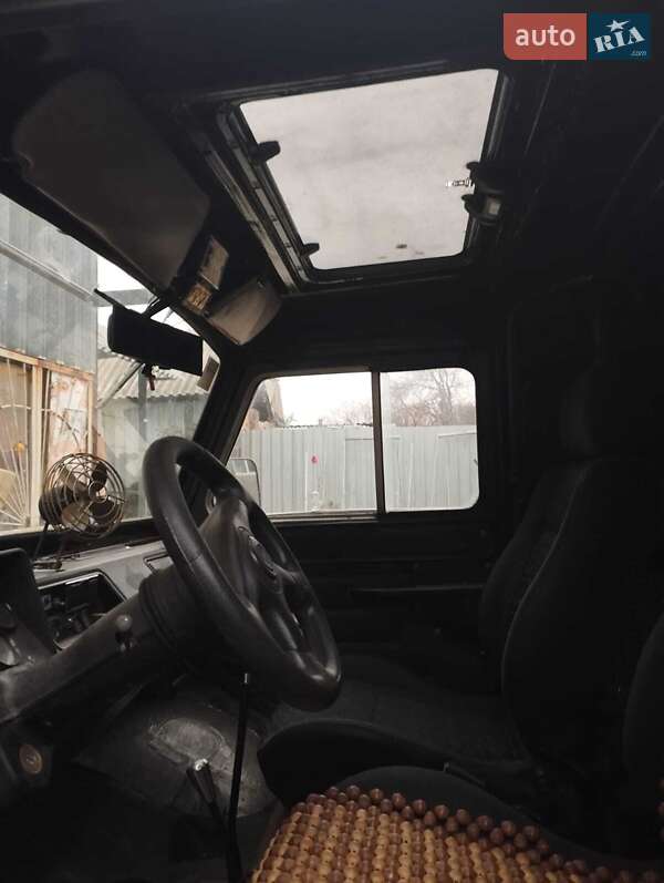 Позашляховик / Кросовер ЛуАЗ 969 Волинь 1987 в Харкові