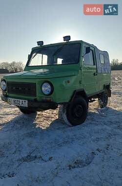 Кабріолет ЛуАЗ 969 Волинь 1989 в Іваничах