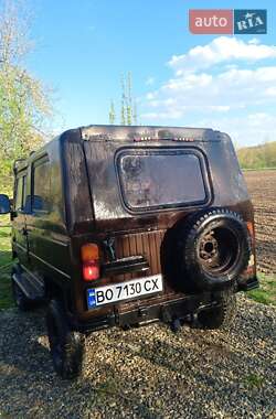 Позашляховик / Кросовер ЛуАЗ 969 Волинь 1992 в 