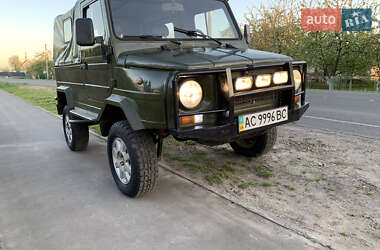 Позашляховик / Кросовер ЛуАЗ 969 Волинь 1990 в 