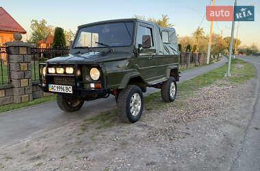 Позашляховик / Кросовер ЛуАЗ 969 Волинь 1990 в 