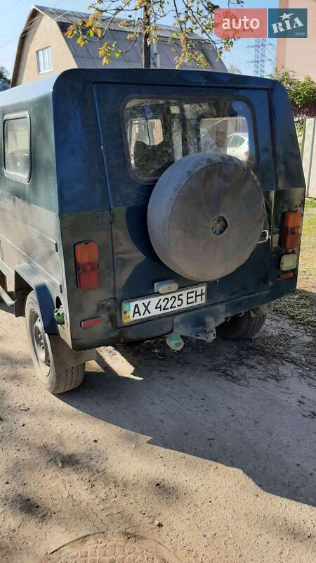 Позашляховик / Кросовер ЛуАЗ 969 Волинь 1987 в Харкові