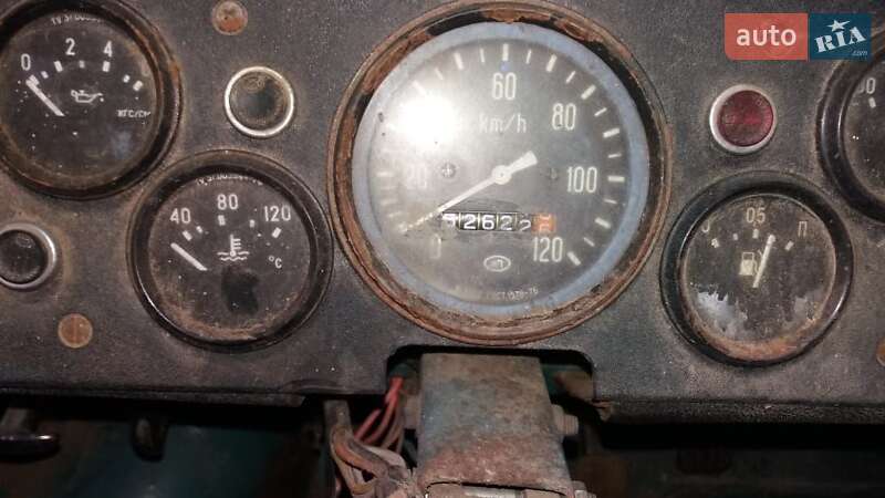 Позашляховик / Кросовер ЛуАЗ 969 Волинь 1985 в Луцьку