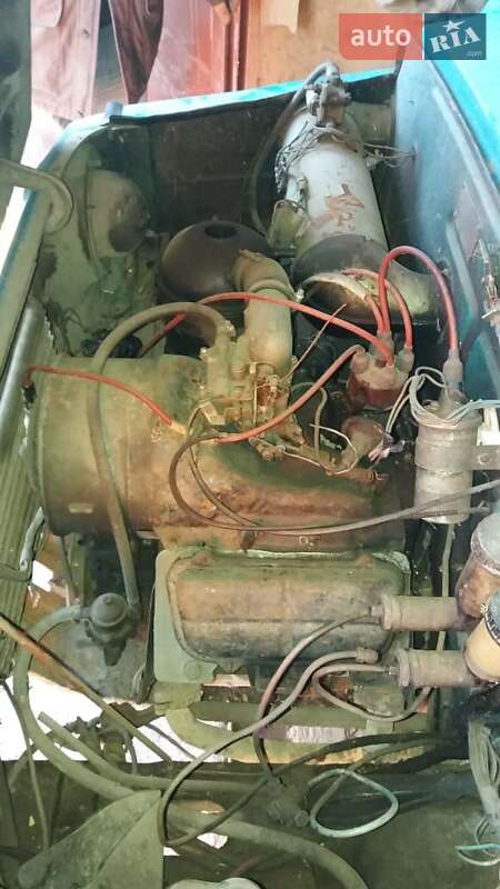 Позашляховик / Кросовер ЛуАЗ 969 Волинь 1985 в Луцьку