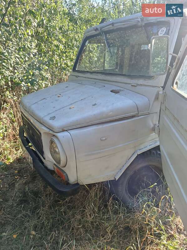 ЛуАЗ 969 Волинь 1989