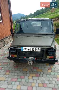 Позашляховик / Кросовер ЛуАЗ 969 Волинь 1989 в Львові