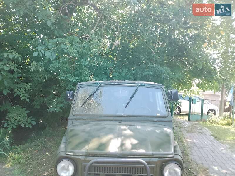 Позашляховик / Кросовер ЛуАЗ 969 Волинь 1986 в Рокитному