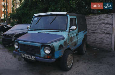 Позашляховик / Кросовер ЛуАЗ 969 Волинь 1987 в Києві