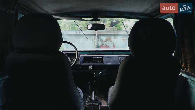 Позашляховик / Кросовер ЛуАЗ 969 Волинь 1987 в Києві