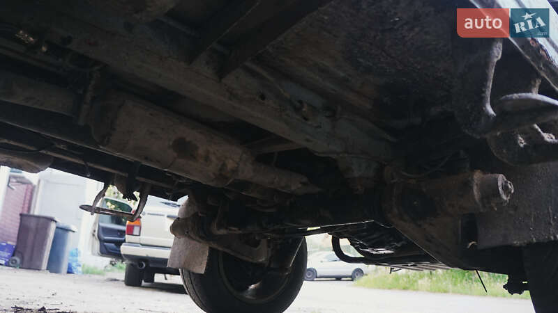 Позашляховик / Кросовер ЛуАЗ 969 Волинь 1987 в Києві