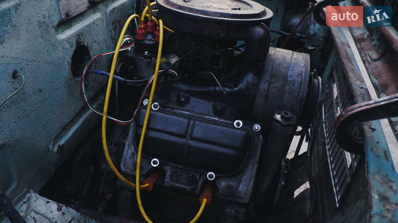 Позашляховик / Кросовер ЛуАЗ 969 Волинь 1987 в Києві