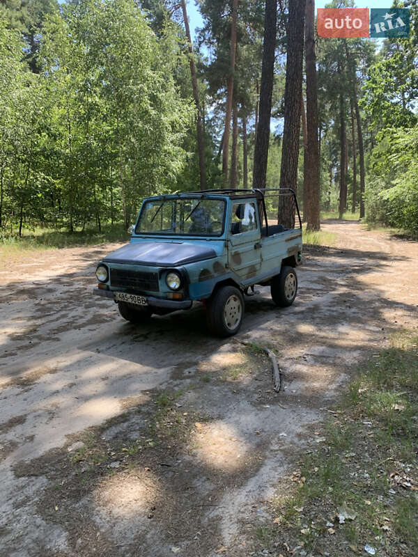 Позашляховик / Кросовер ЛуАЗ 969 Волинь 1987 в Києві
