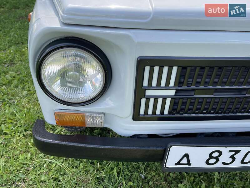 Позашляховик / Кросовер ЛуАЗ 969 Волинь 1990 в Луцьку фото 9 Позашляховик / Кросовер ЛуАЗ 969 Волинь 1990 в Луцьку