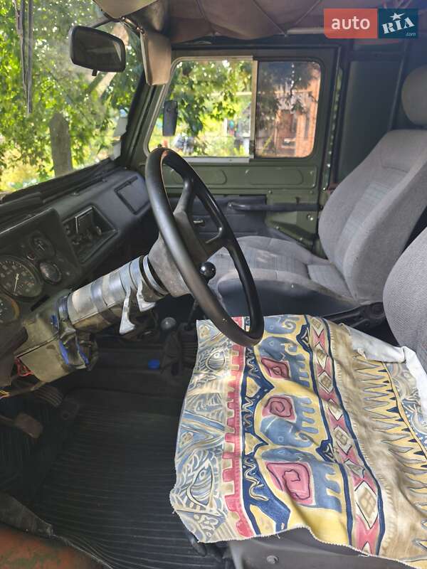 Позашляховик / Кросовер ЛуАЗ 969 Волинь 1988 в Миргороді