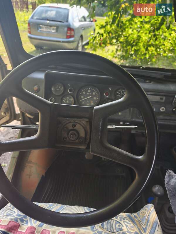 Позашляховик / Кросовер ЛуАЗ 969 Волинь 1988 в Миргороді