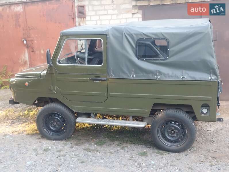 Позашляховик / Кросовер ЛуАЗ 969 Волинь 1991 в Запоріжжі