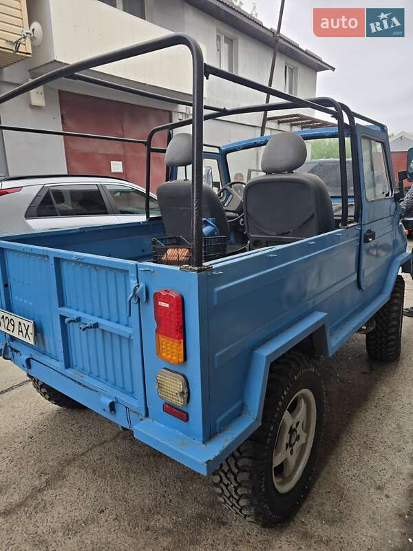 Позашляховик / Кросовер ЛуАЗ 969 Волинь 1991 в Рівному