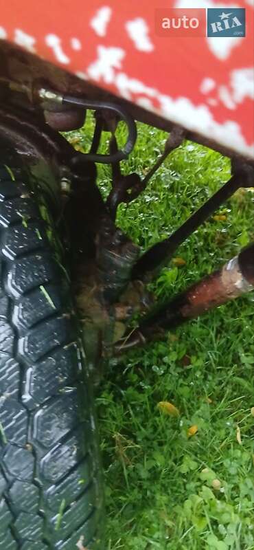 Позашляховик / Кросовер ЛуАЗ 969 Волинь 1993 в Дрогобичі фото 13 Позашляховик / Кросовер ЛуАЗ 969 Волинь 1993 в Дрогобичі