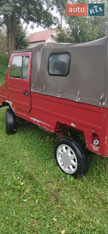 Позашляховик / Кросовер ЛуАЗ 969 Волинь 1993 в Дрогобичі фото 5 Позашляховик / Кросовер ЛуАЗ 969 Волинь 1993 в Дрогобичі