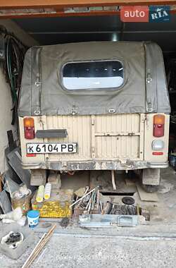 Позашляховик / Кросовер ЛуАЗ 969 Волинь 1992 в Оржеві