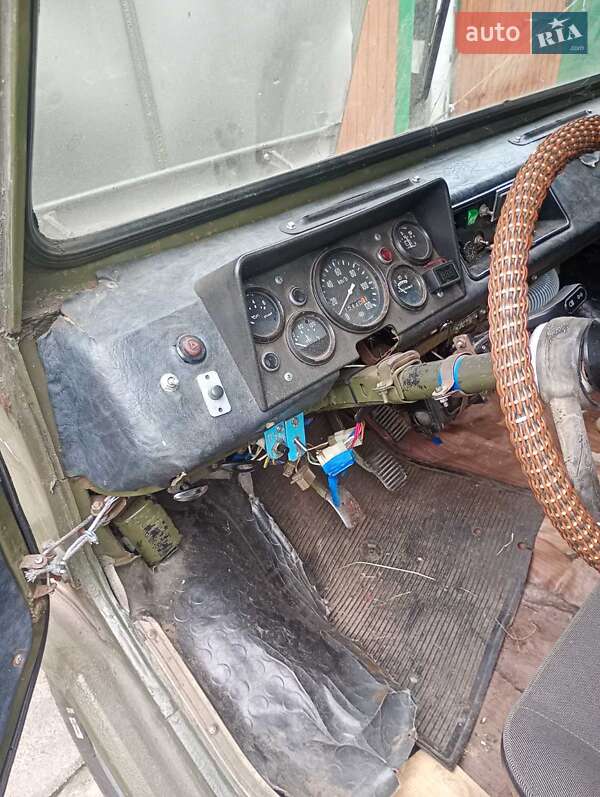 Позашляховик / Кросовер ЛуАЗ 969 Волинь 1990 в Коростені фото 5 Позашляховик / Кросовер ЛуАЗ 969 Волинь 1990 в Коростені