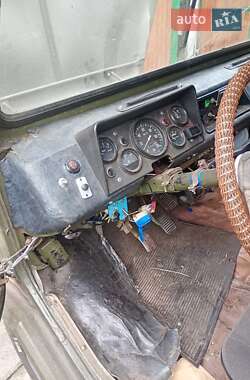 Позашляховик / Кросовер ЛуАЗ 969 Волинь 1990 в 
