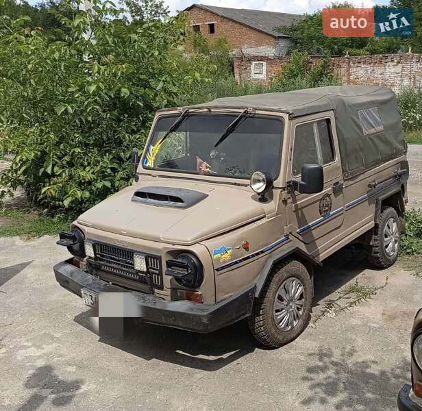 ЛуАЗ 969 Волинь 1992