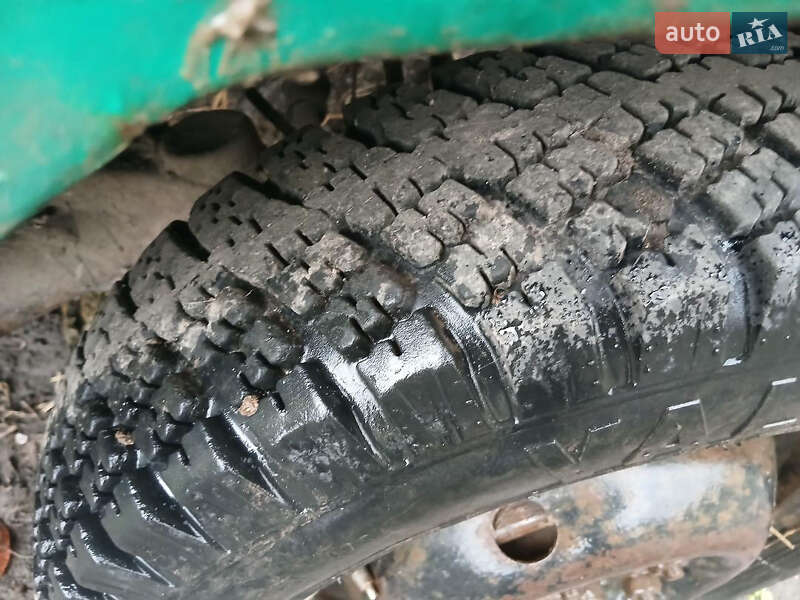 Позашляховик / Кросовер ЛуАЗ 969 Волинь 1978 в Воронежі