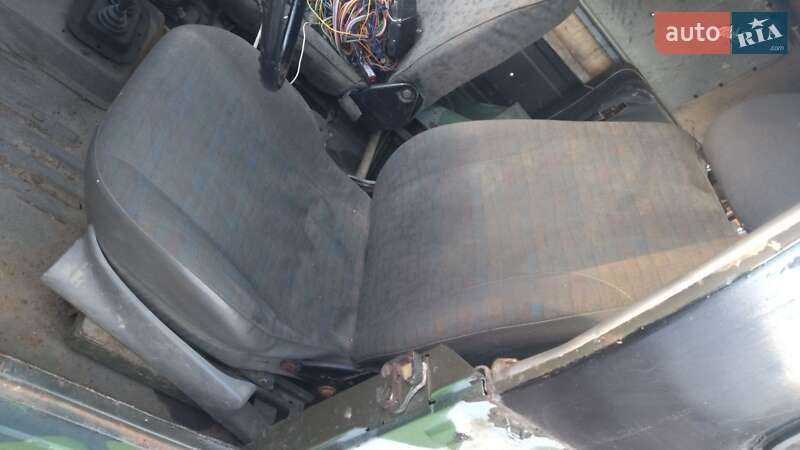 Позашляховик / Кросовер ЛуАЗ 969 Волинь 1989 в Жидачові