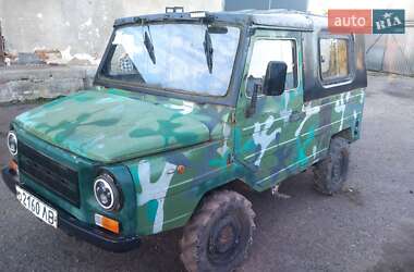 Позашляховик / Кросовер ЛуАЗ 969 Волинь 1989 в Жидачові