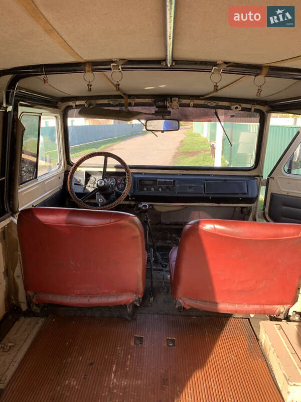 Позашляховик / Кросовер ЛуАЗ 969 Волинь 1986 в Миргороді фото 19 Позашляховик / Кросовер ЛуАЗ 969 Волинь 1986 в Миргороді