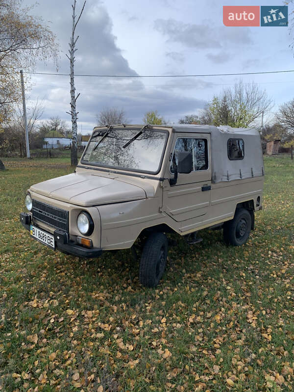 Позашляховик / Кросовер ЛуАЗ 969 Волинь 1986 в Миргороді фото 25 Позашляховик / Кросовер ЛуАЗ 969 Волинь 1986 в Миргороді