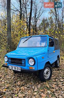 Позашляховик / Кросовер ЛуАЗ 969 Волинь 1992 в Ківерцях