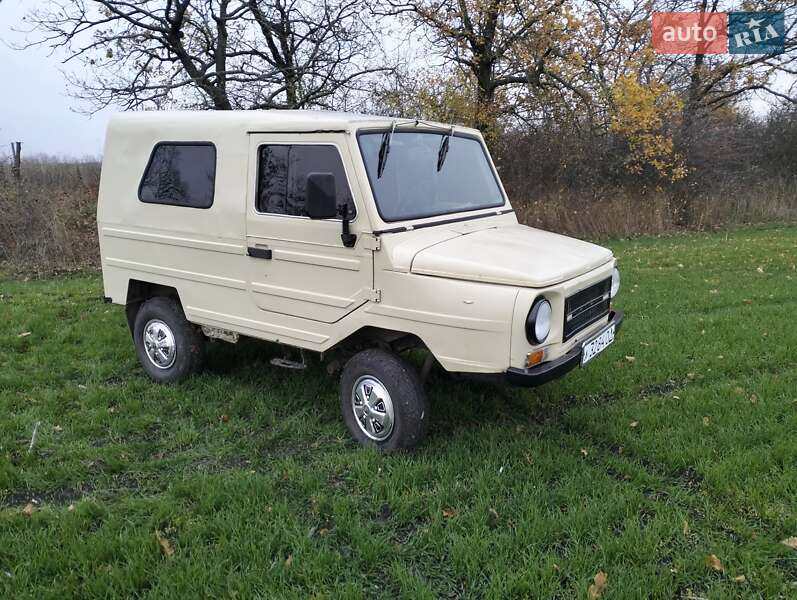 Позашляховик / Кросовер ЛуАЗ 969 Волинь 1985 в Подільську