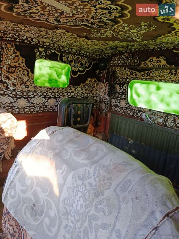 Позашляховик / Кросовер ЛуАЗ 969 Волинь 1988 в Кам'янець-Подільському