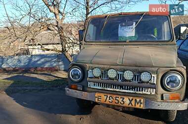 Позашляховик / Кросовер ЛуАЗ 969 Волинь 1988 в Кам'янець-Подільському