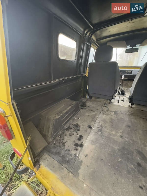 Позашляховик / Кросовер ЛуАЗ 969 Волинь 1991 в Кам'янець-Подільському